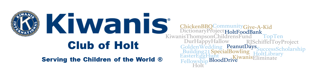 Kiwanis Club of Holt logo