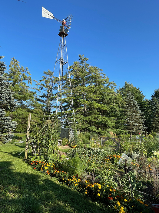 Image of a windmill